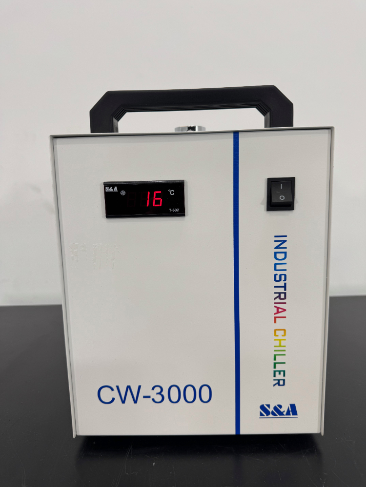 Image of S&A CW-3000 Industrial Chiller